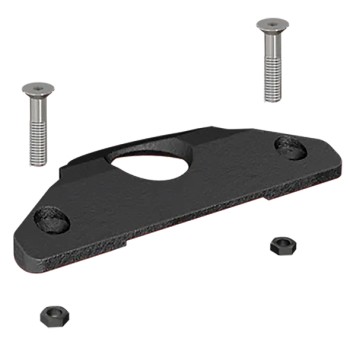 Cast Wear Plate Kit - Ringfeder 404 Aus 15991162